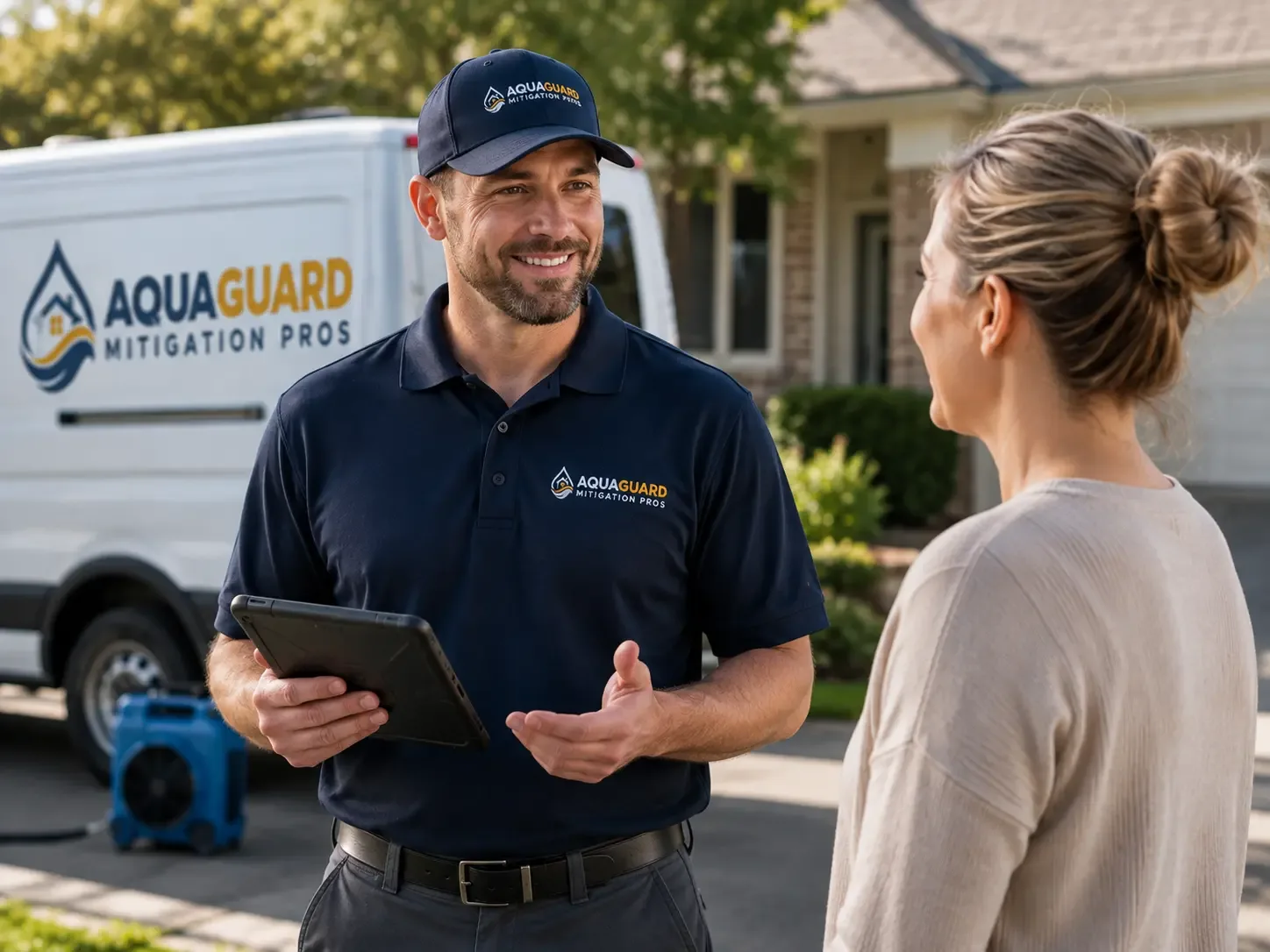 Water Damage Mitigation Cookstown, NJ FAQs